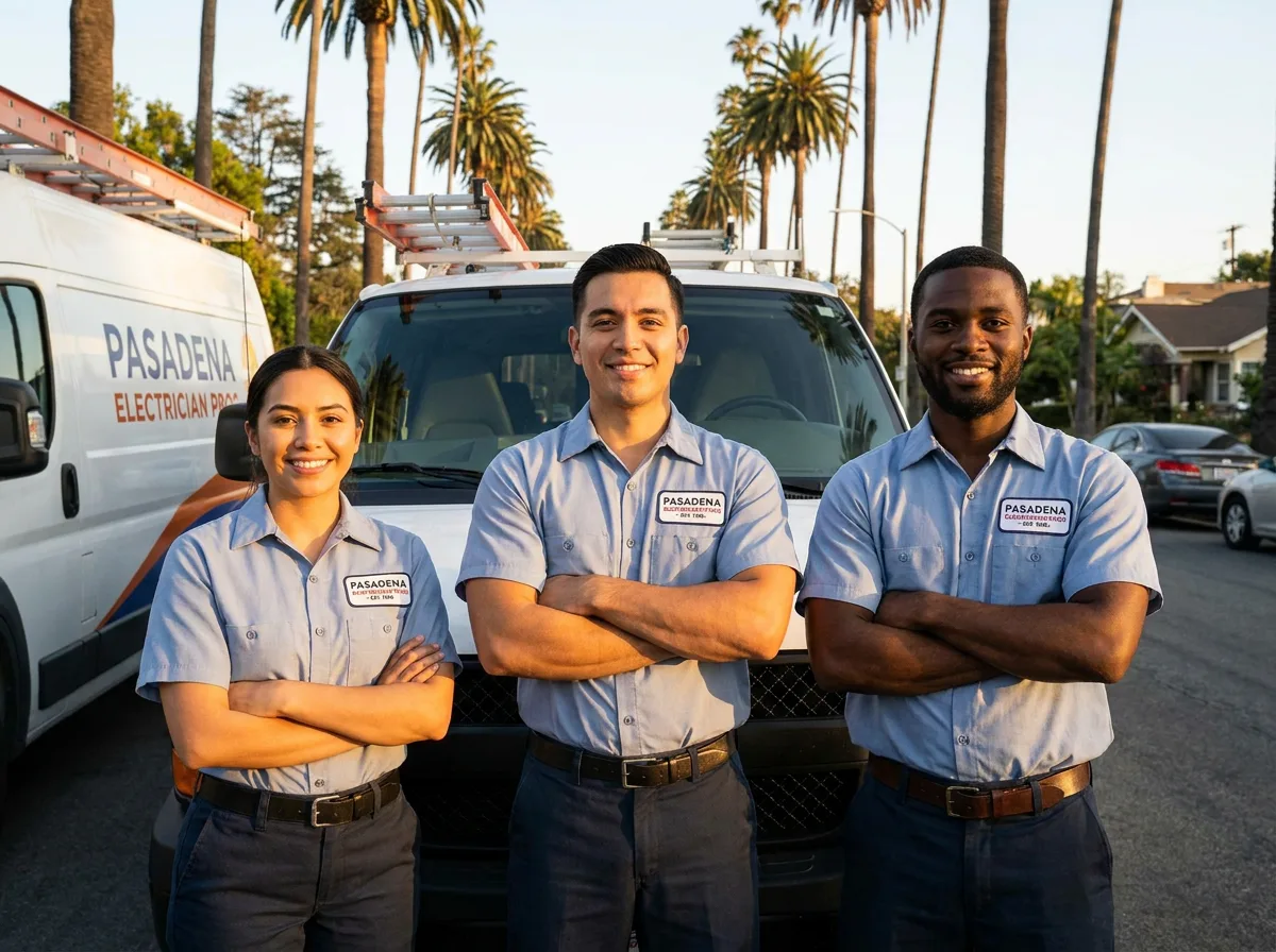 Electrician company in Haysville, KS